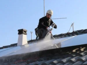 biosanificazione barriera fotovoltaico