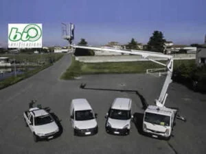 lavori in sicurezza su fune biosanificazioni 1